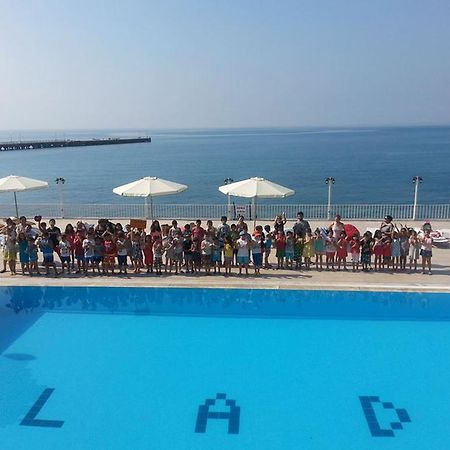 Lades Hotel Silifke Esterno foto