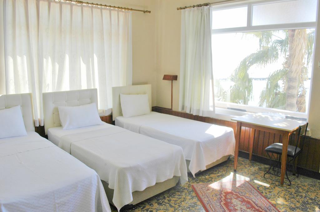 Lades Hotel Silifke Camera foto
