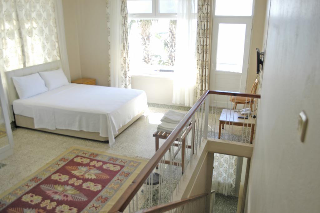 Lades Hotel Silifke Camera foto