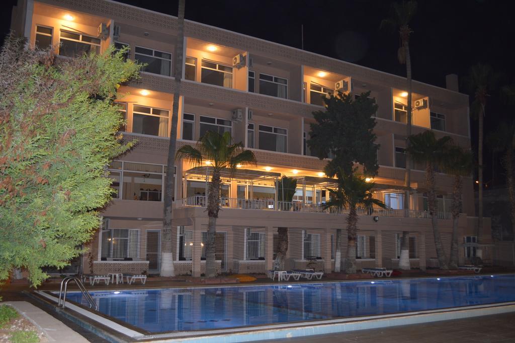 Lades Hotel Silifke Esterno foto