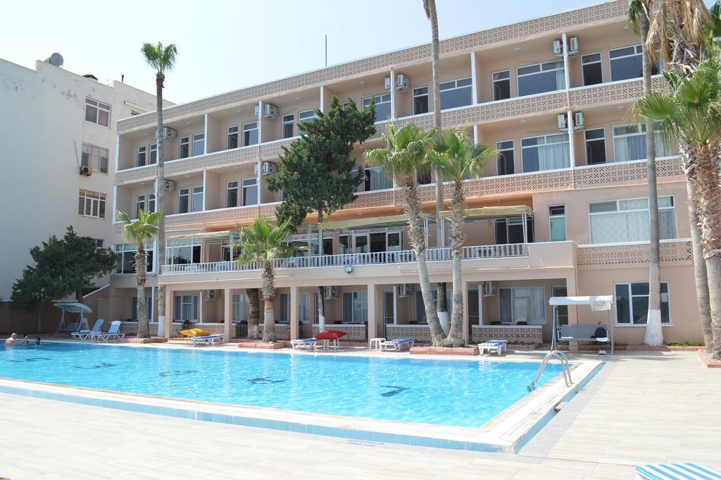 Lades Hotel Silifke Esterno foto
