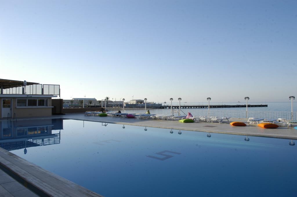 Lades Hotel Silifke Esterno foto