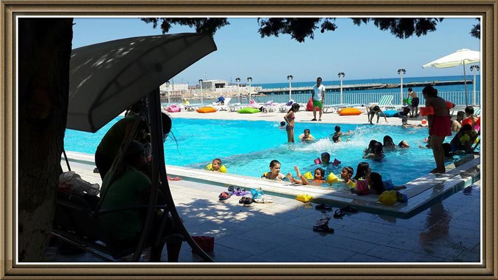 Lades Hotel Silifke Esterno foto